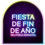 Fiesta Fin de Año Barcelona Logo