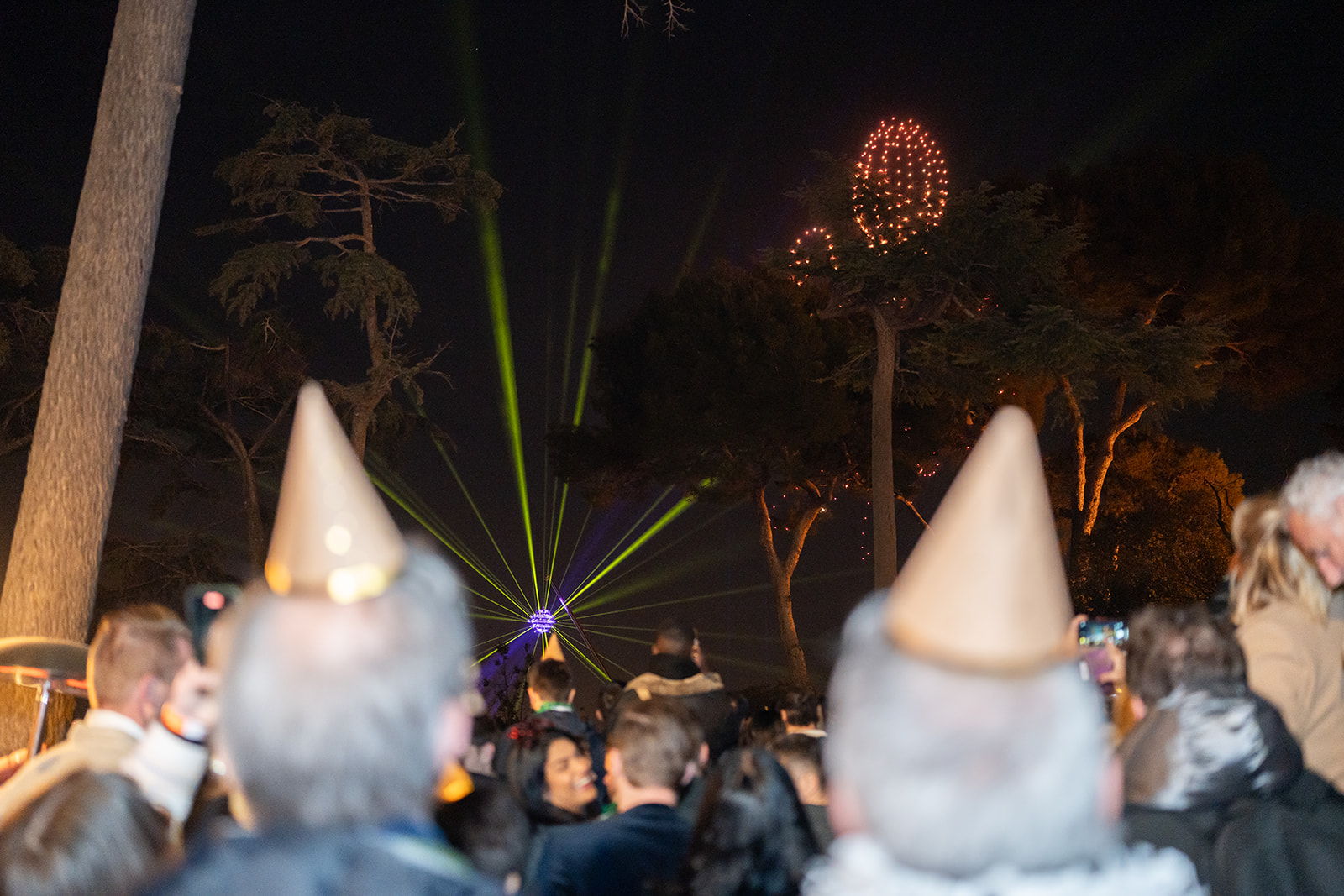 Festa Cap d’any – Poble Espanyol