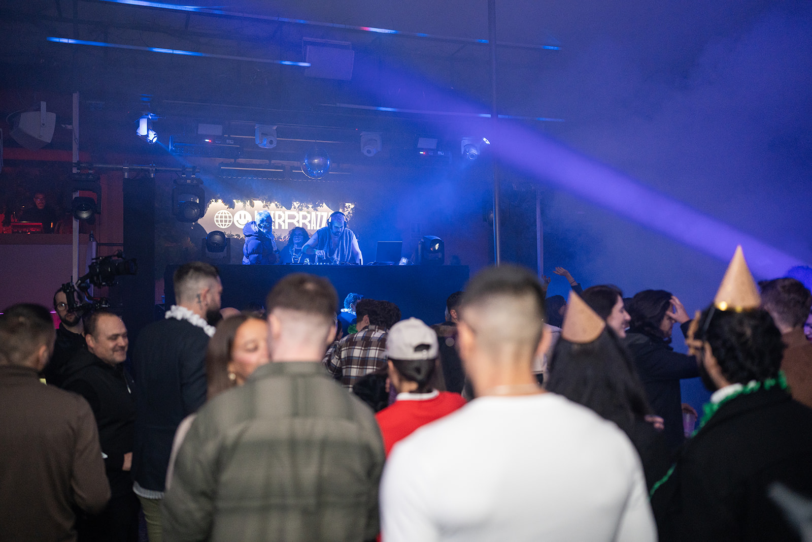 Festa Cap d’any – Poble Espanyol