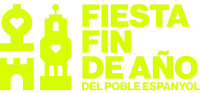 Fiestas del Poble Espanyol Logo